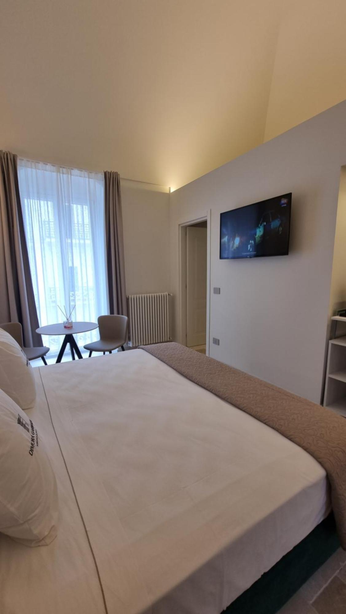 Suites Dimora Garibaldi Peschici Bagian luar foto
