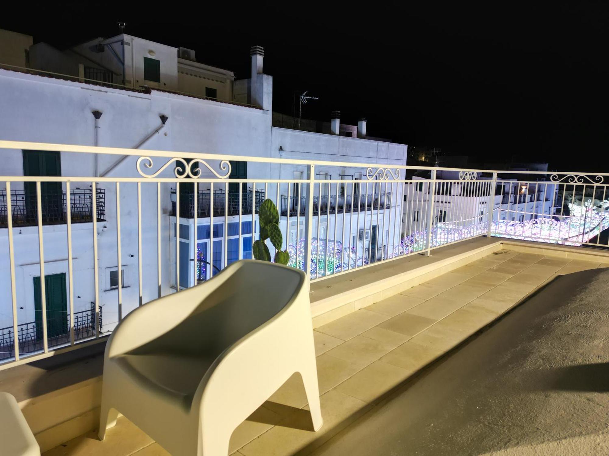 Suites Dimora Garibaldi Peschici Bagian luar foto