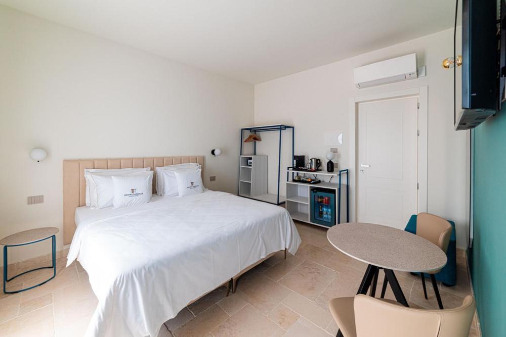 Suites Dimora Garibaldi Peschici Bagian luar foto